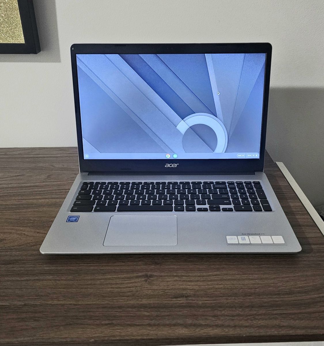 15.6" Acer Chromebook