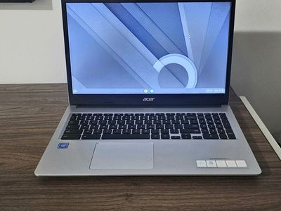 15.6" Acer Chromebook