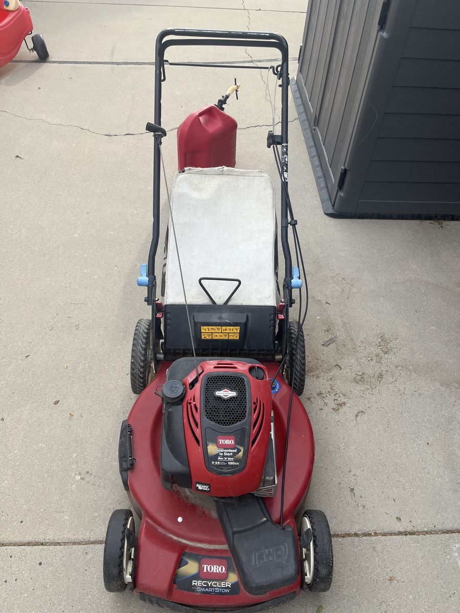 TORO Lawn Mower