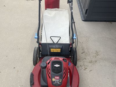 TORO Lawn Mower