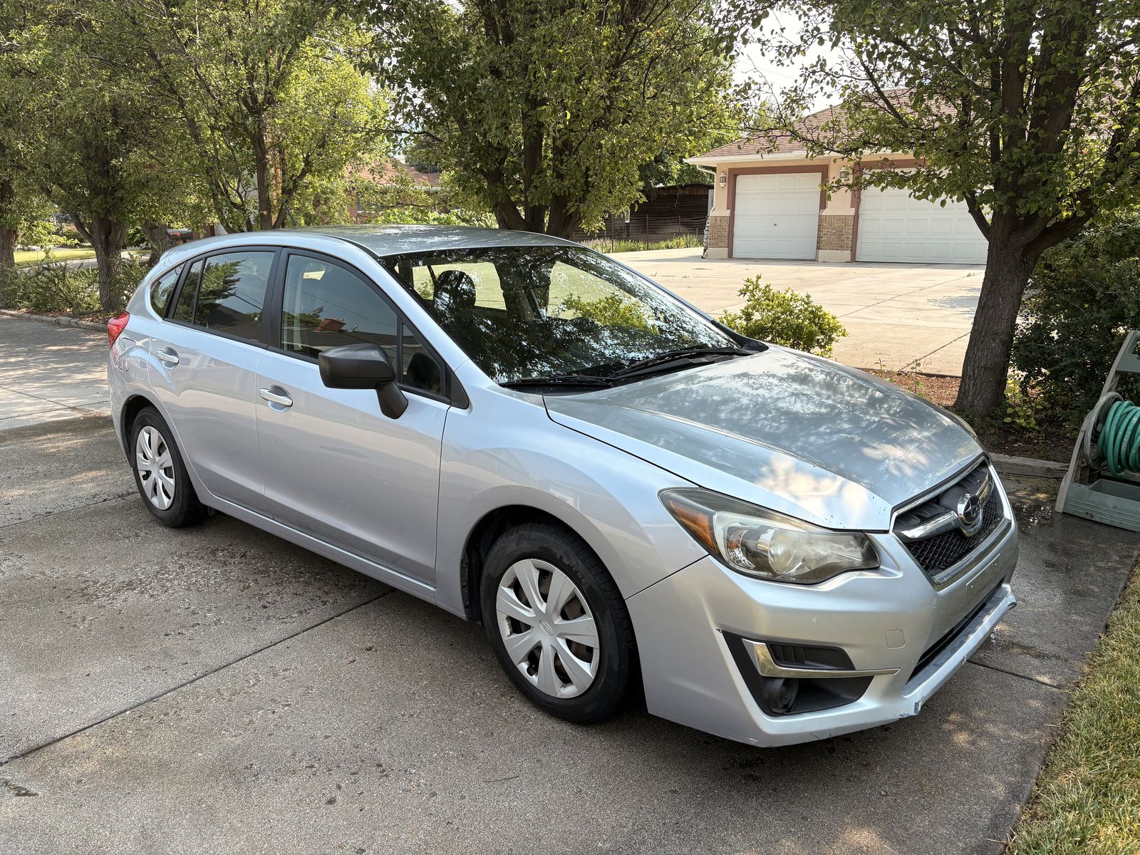 2015 Subaru Impreza 2.0i