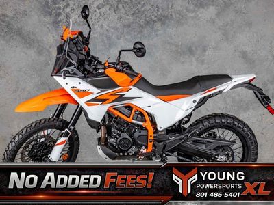 2026 KTM 390 Adventure R