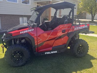 2018 Polaris General 1000