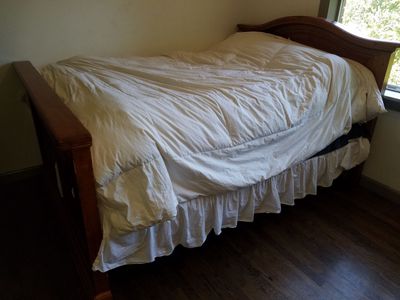 Full Bedroom Set with armoire