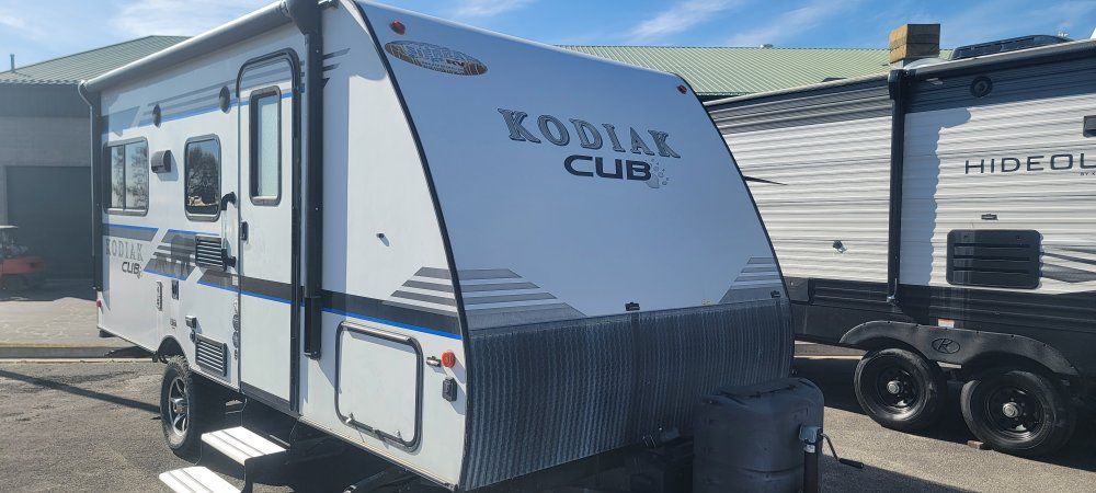 2018 Kodiak Cub 176RD