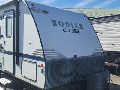 2018 Kodiak Cub 176RD