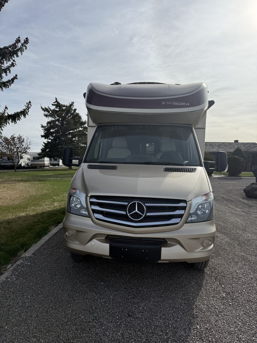 2018 Isata 3 Dynamax