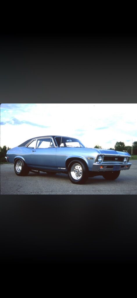 WANTED: 68-72 Nova