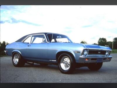 WANTED: 68-72 Nova