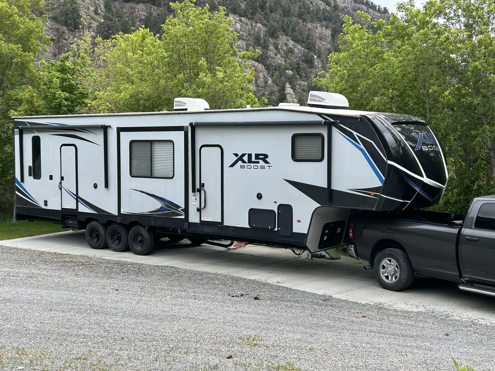 2020 XLR Boost 37TSX13