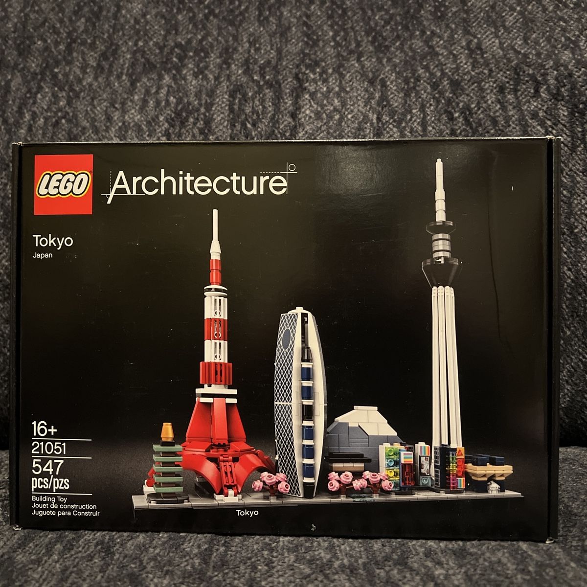 Lego 21051 Tokyo Japan