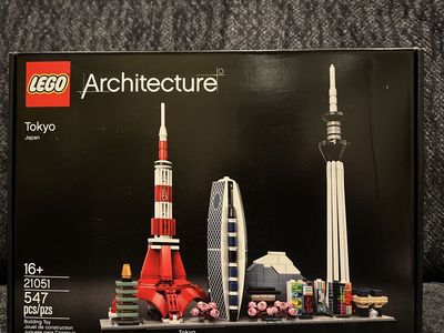 Lego 21051 Tokyo Japan