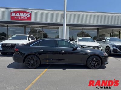 2023 Audi A4 quattro Premium 40 TFSI