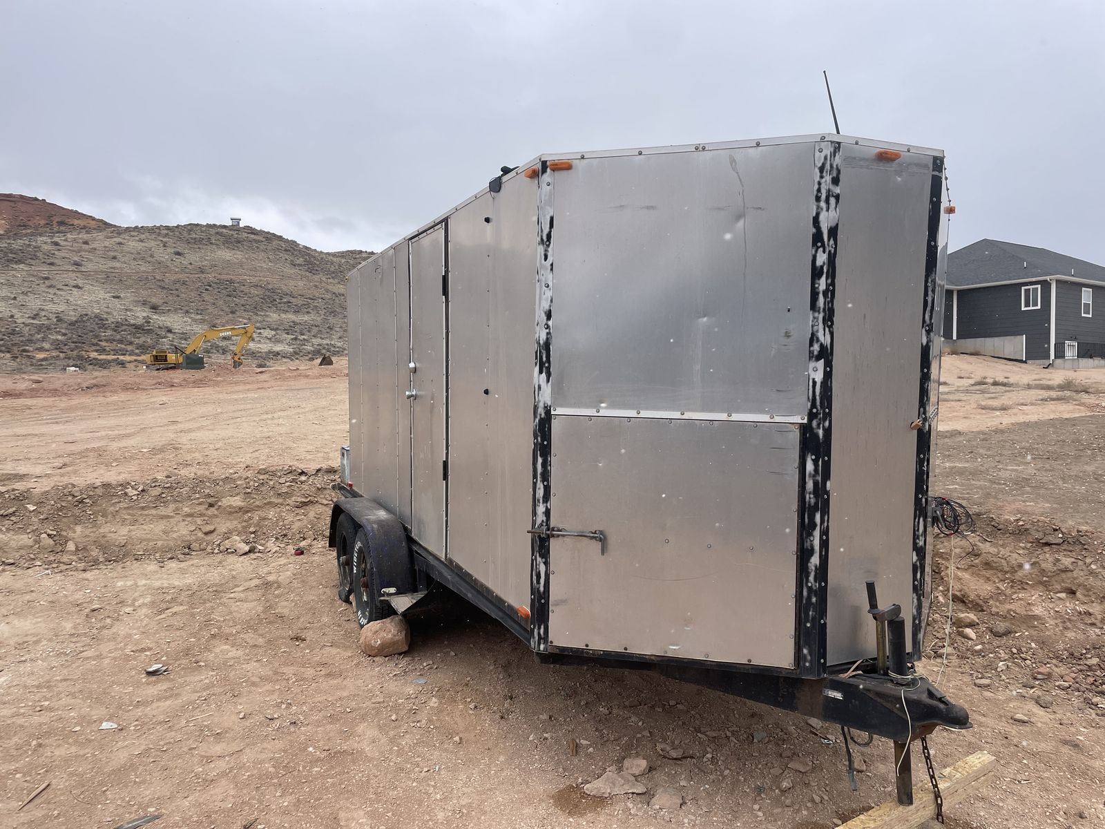 16' Tool Trailer for Sale!