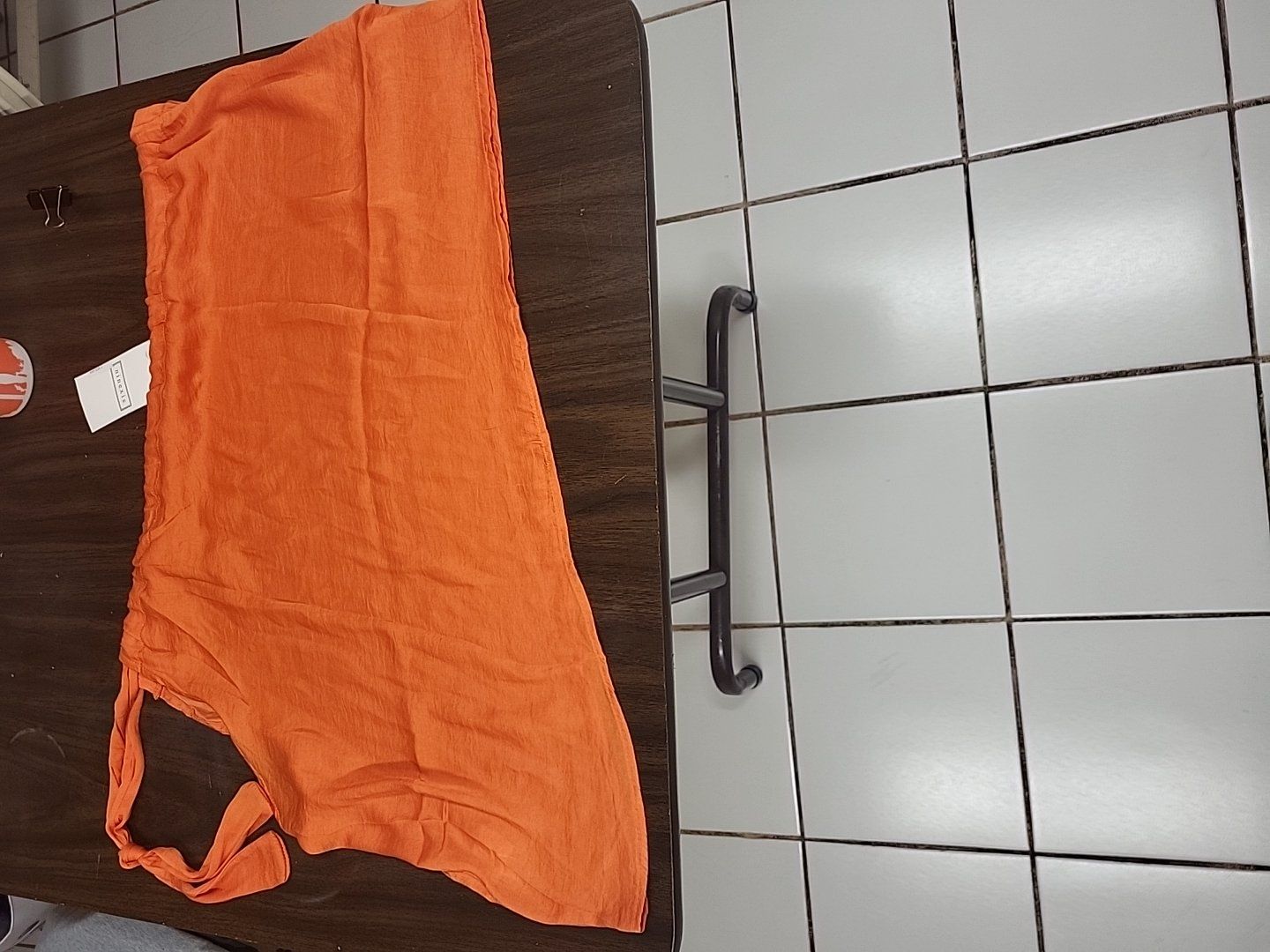 Ladies size XL Nexis Brand One Sholder Top