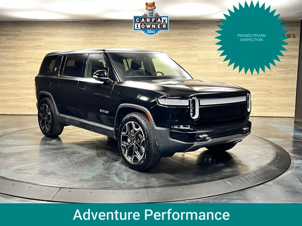 2024 Rivian R1S Adventure