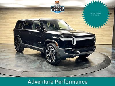2024 Rivian R1S Adventure