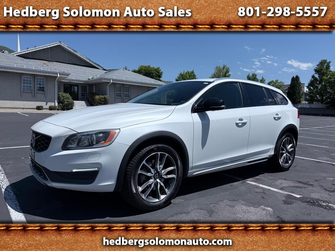 2015 Volvo V60 T5 Platinum