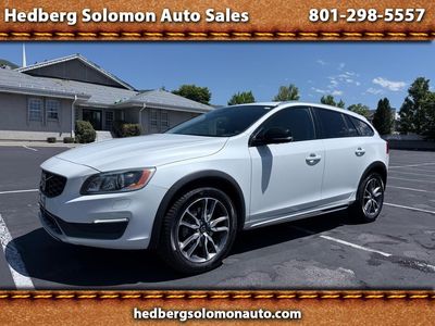 2015 Volvo V60 T5 Platinum