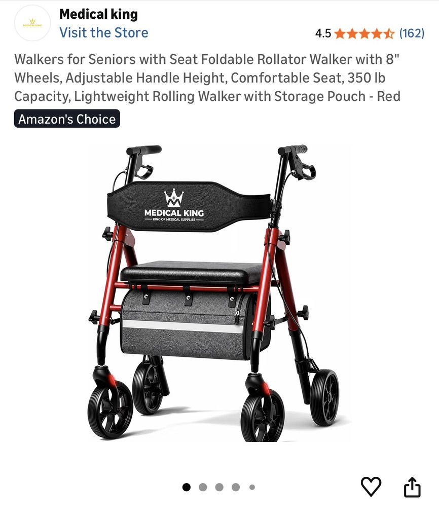 Walker - NIB
