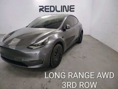 2023 Tesla Model Y Long Range