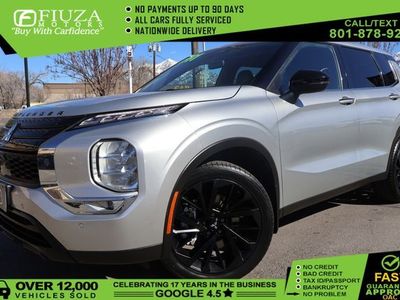 2022 Mitsubishi Outlander SE