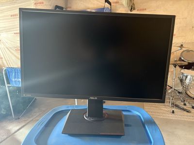 Asus 27" 144Hz