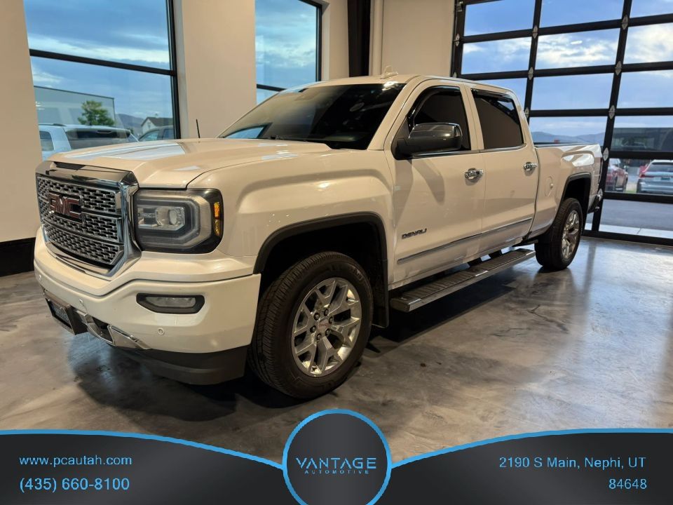2016 GMC 1500 Denali