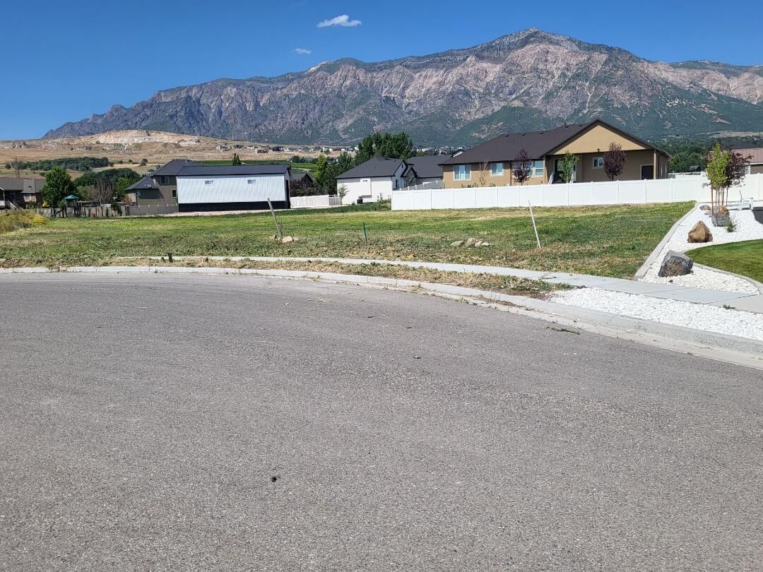 Beautiful .51 acre lot in Pleasant View Utah