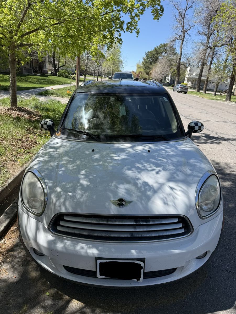 2013 Mini Cooper Countryman Cooper