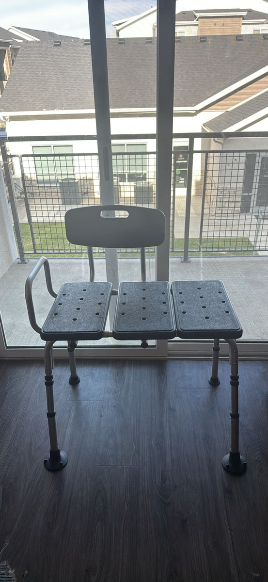 Shower chair