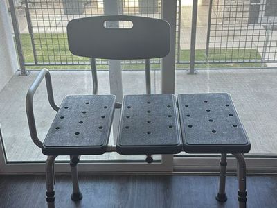 Shower chair