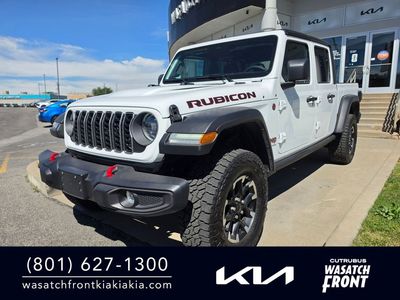 2026 Jeep Gladiator Rubicon