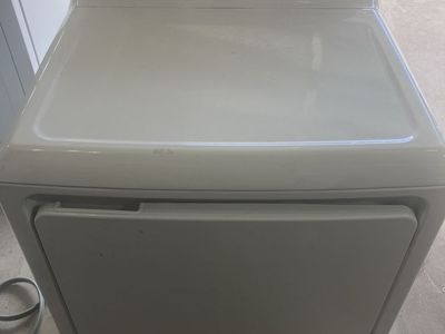 GE electric dryer
