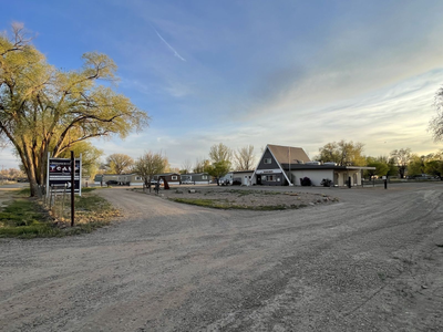 Green River Utah, RV Park space available for month to month Rent