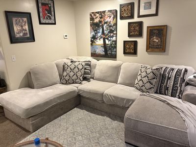 Couches - New Large Sectional Couch