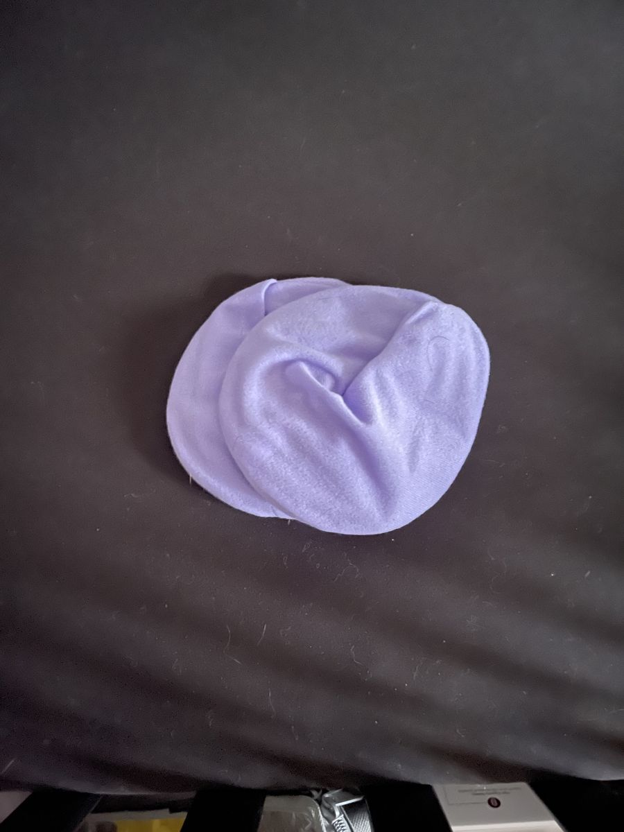 Breast feeding ice packs