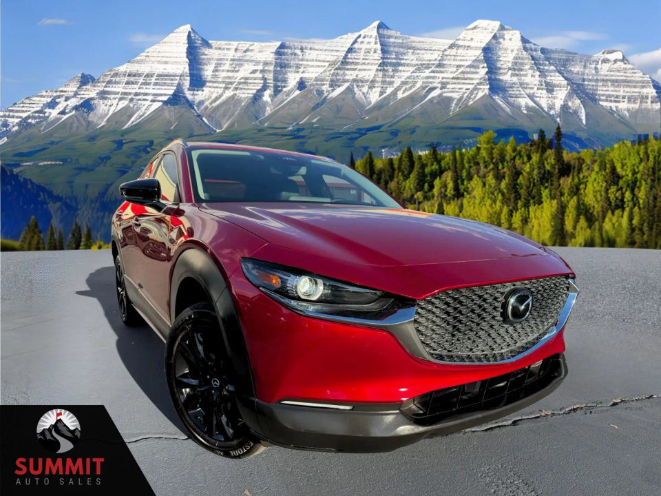 2025 MAZDA CX30 2.5 S Select Sport