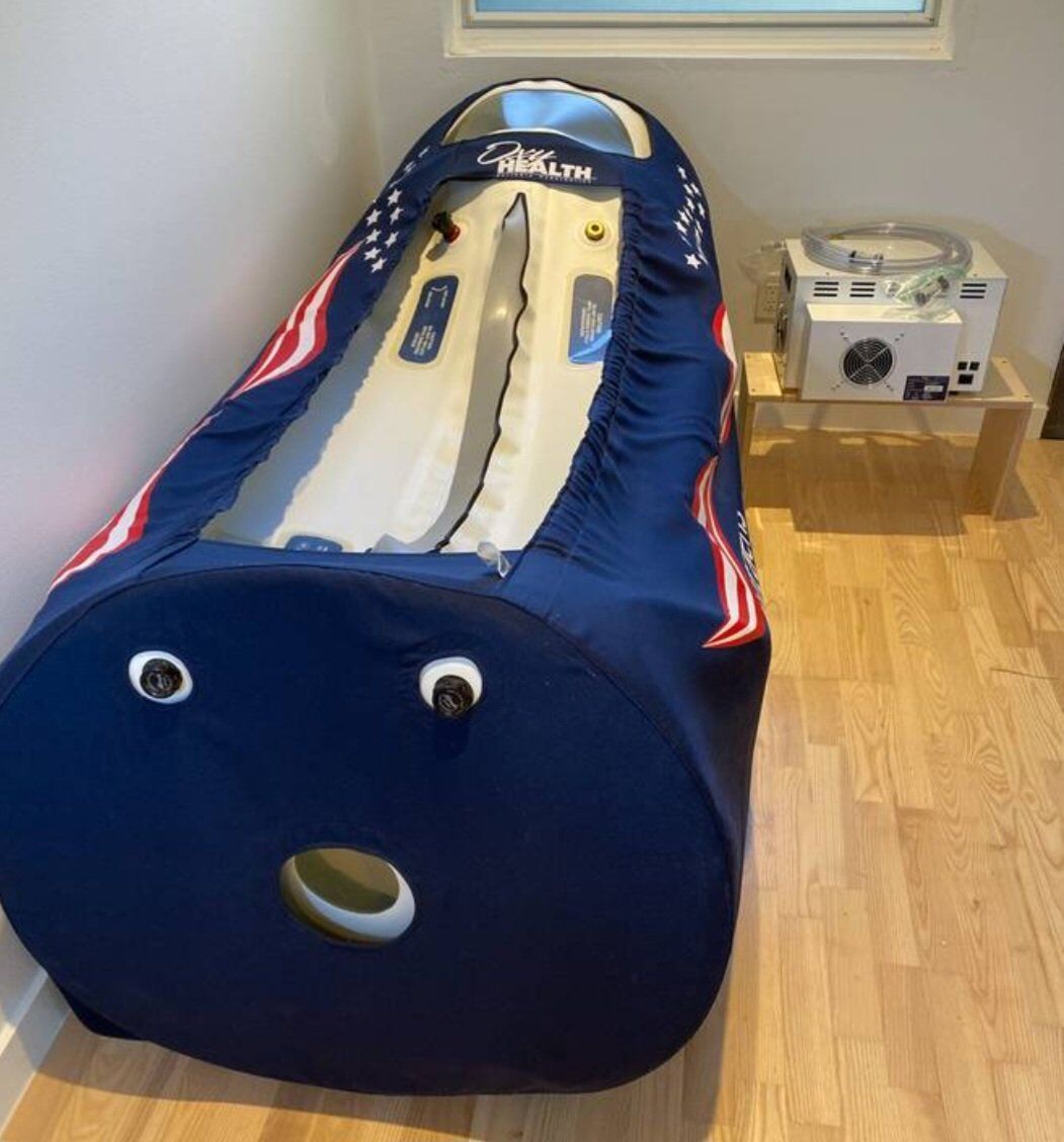 Oxyhealth Viteris 320 Hyperbaric Chamber