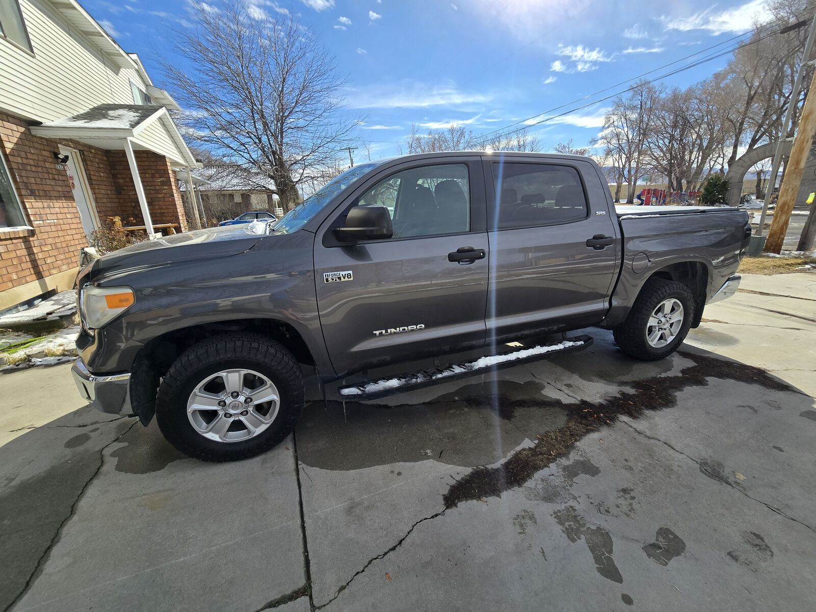 2014 Toyota Tundra SR5