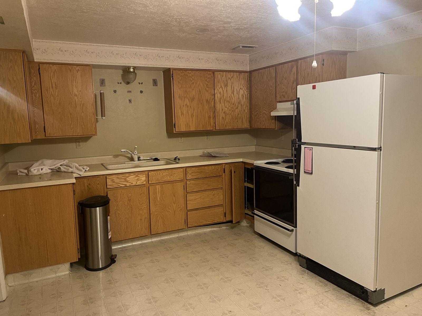 Oak Kitchen for sale