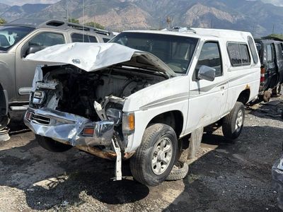 1997 Nissan Pickup Parts