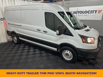 2023 Ford Transit 250