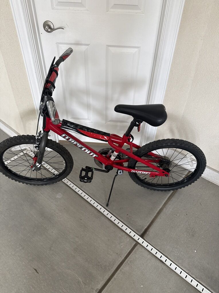 20 Inch Boys Bike