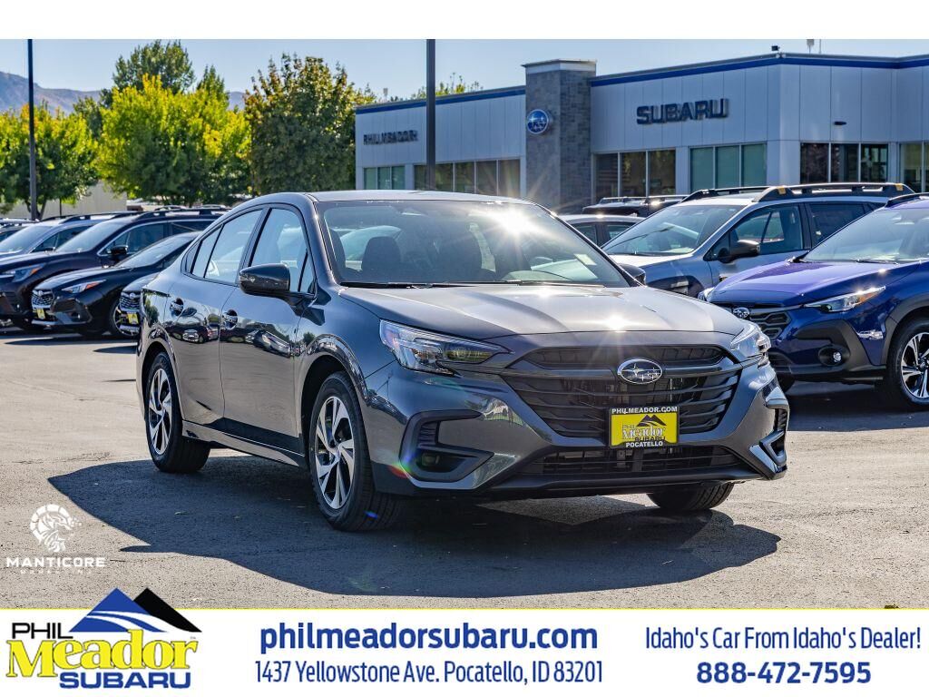 2025 Subaru Legacy Premium