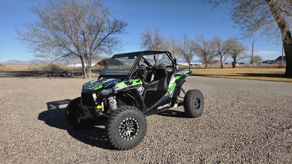 2015 Polaris Rzr XP 1000
