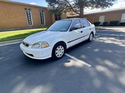 1980 Honda Civic LX