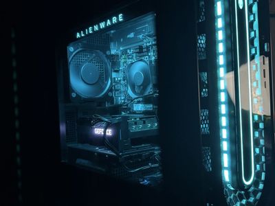 Alienware Aurora R13 gaming PC for sale