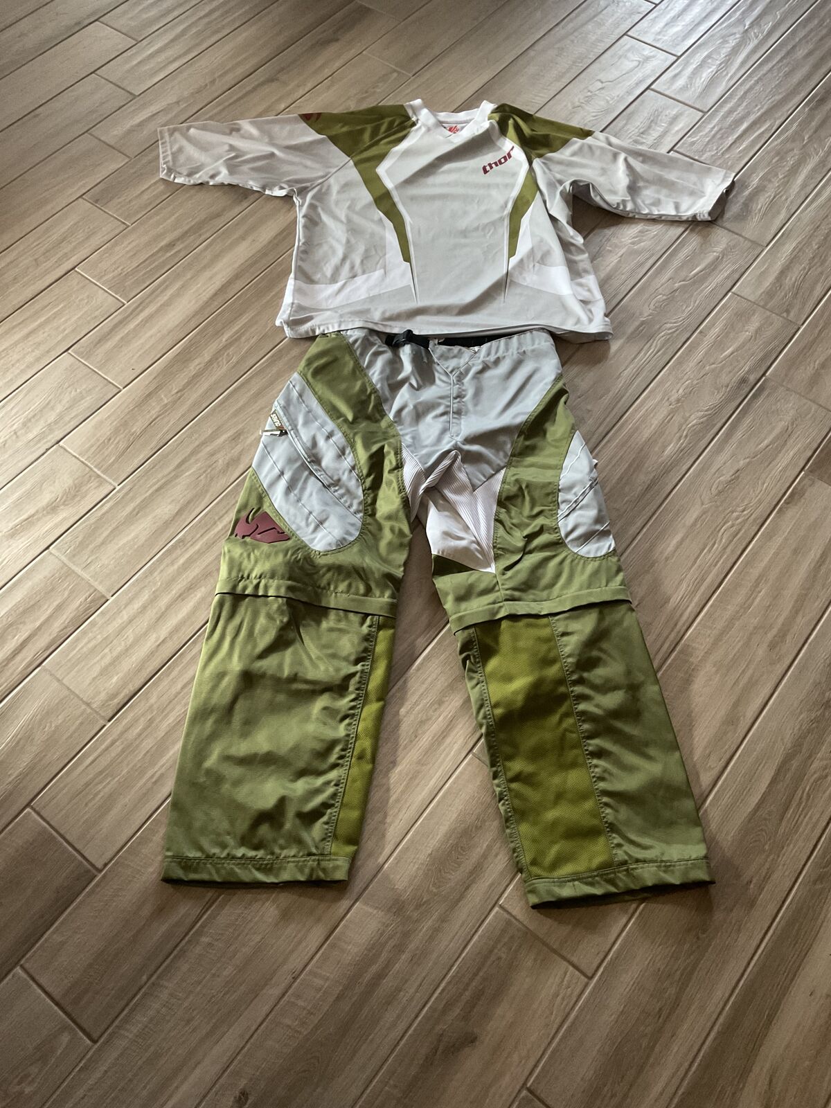 Thor Motorcycle Men’ Pants Size 38 and X-XL Jersey $35.00