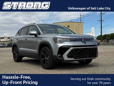 2026 Volkswagen Taos SEL 4Motion